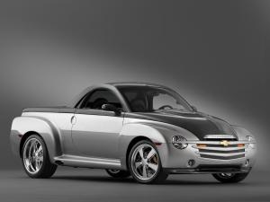 Chevrolet SSR Diamondback by ASC '2004